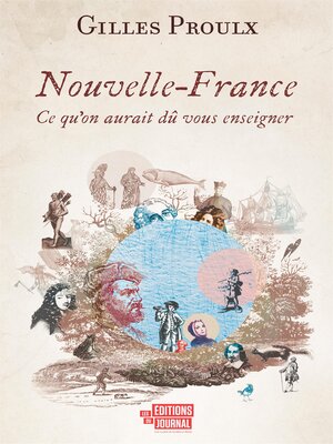 cover image of Nouvelle-France